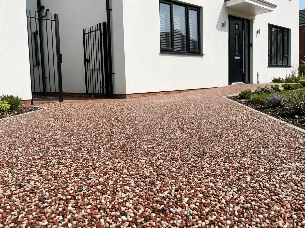Resin Walkways