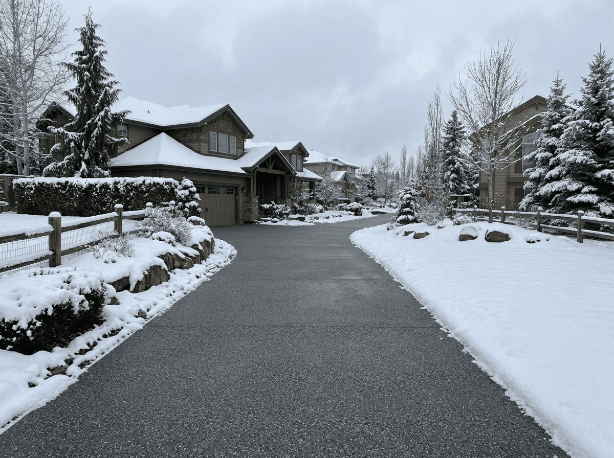 Heated Snow Melt Systems