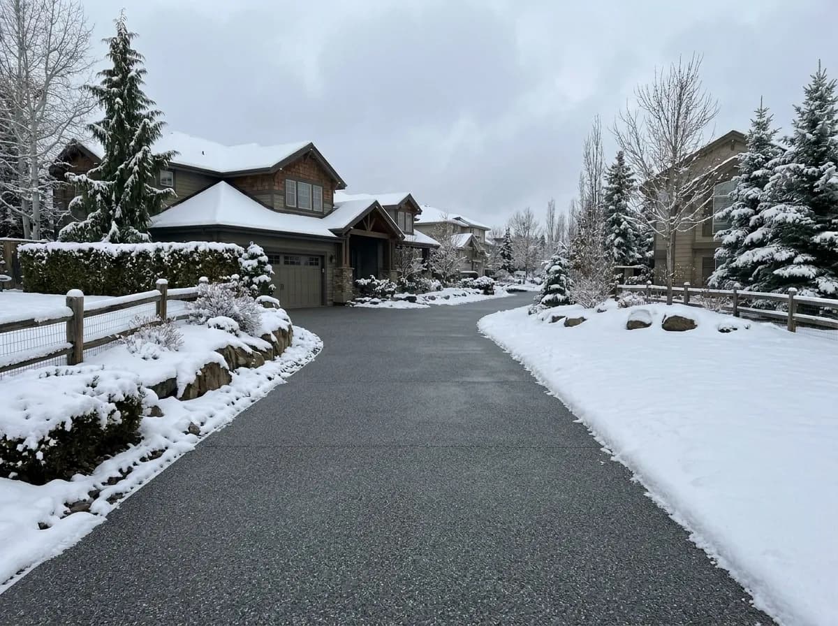 Heated Snow Melt Systems