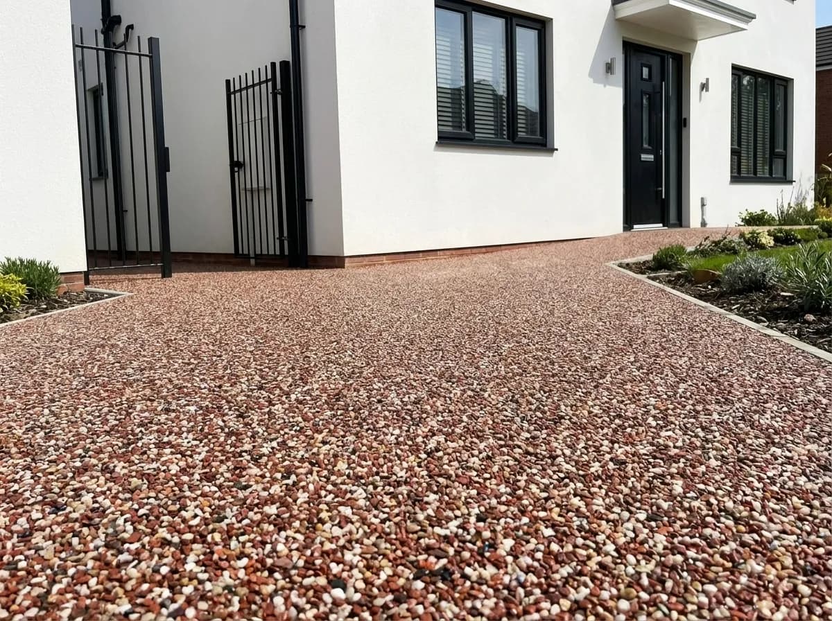 Resin Walkways